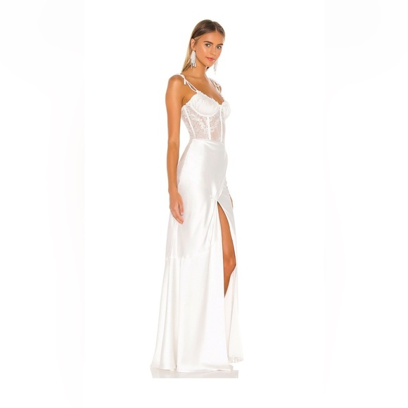Calla Lily Gown